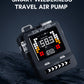 TF1503: inflator Truly Integrated with a Camping Light