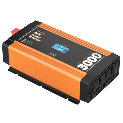 3000W Pure Sine Wave Inverter
