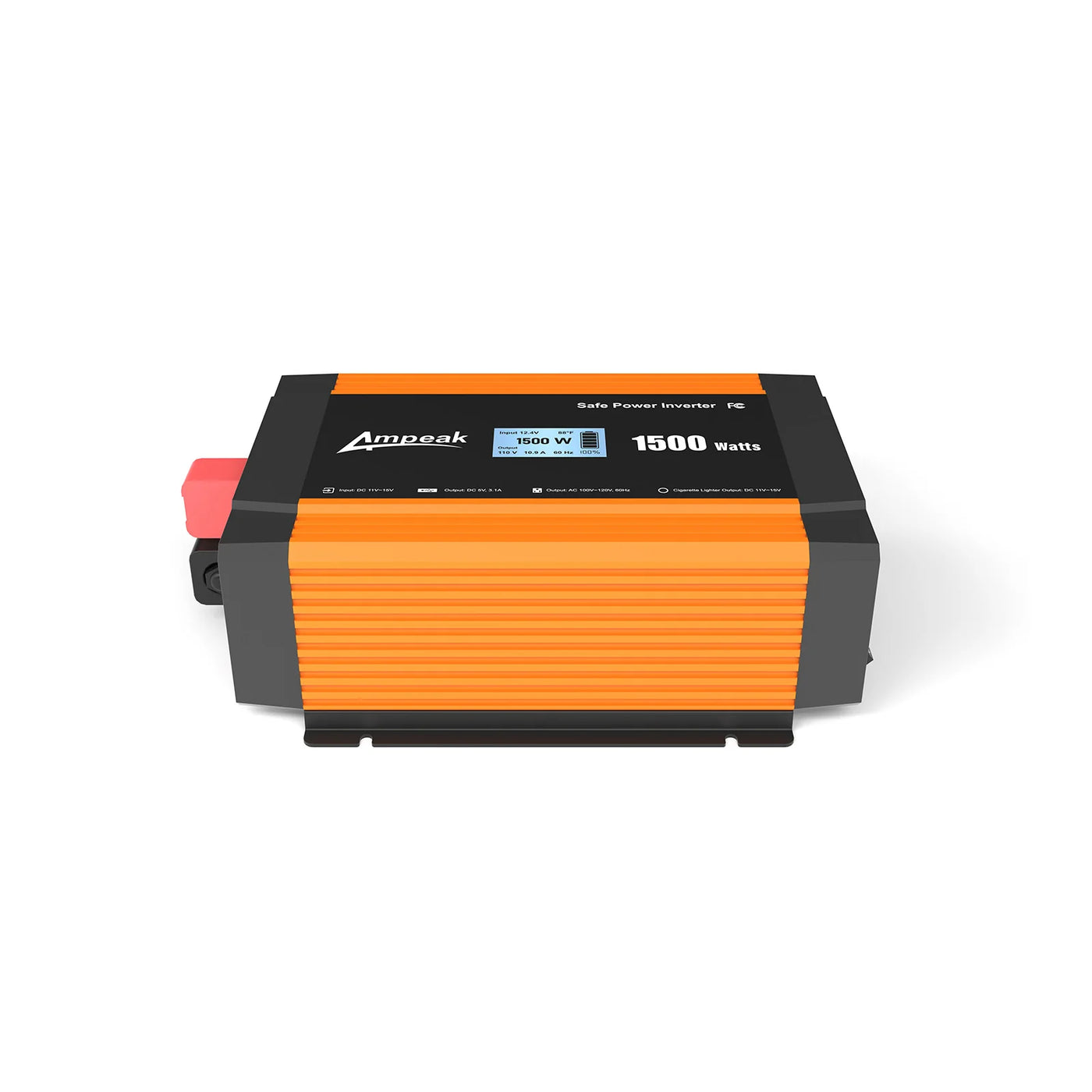 1500W Modified Sine Wave Power Inverter