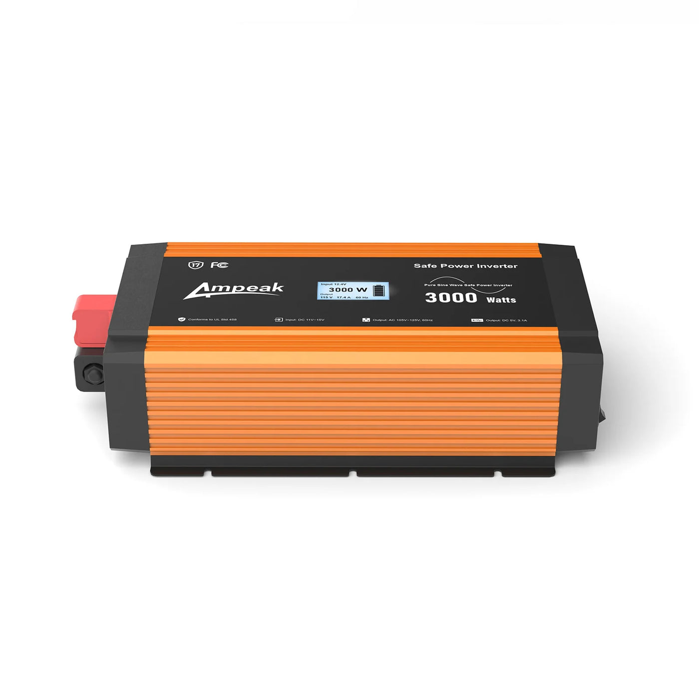 3000W Pure sine Wave Power Inverter